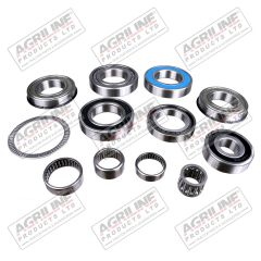 Gearbox Bearing Kit (12 Speed) suitable for Massey Ferguson -  
