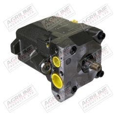 Hydraulic Pump - 3716370M5 - Bosch Rexroth suitable for Massey Ferguson -  256R902534654  3716370M3  3716370M4