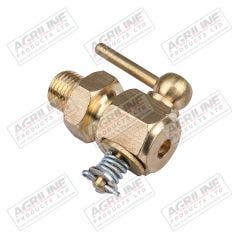 Block Drain Tap suitable for Ferguson -  825326M1