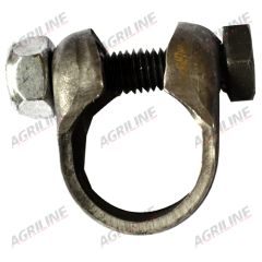 Track Rod Clamp Nut & Bolt suitable for Landini -  