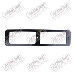 Plate To Suit Roof Lamp - R107478 suitable for John Deere tractor