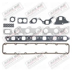 Head Gasket Set - 81878061 suitable for Ford & Fordson -  D0NN6710D  C9NN6710D  FDPN6008B