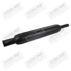 Silencer - 38002040 suitable for Case International -  38002040  3226762R4