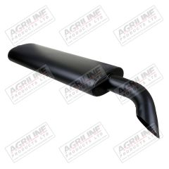Silencer - 38017807 suitable for Ford & Fordson -  38017807