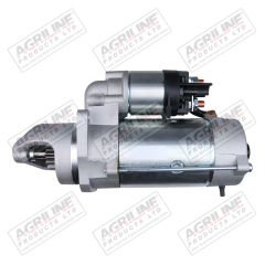 Starter Motor (MAHLE) - RE526375 suitable for John Deere tractor