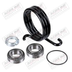 Mudguard Mounting Bracket Repair Kit - LH suitable for New Holland -  84134749  87528119  47457426