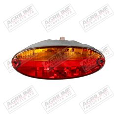 Right Side Rear Fender Lamp - RE269644 suitable for John Deere tractor