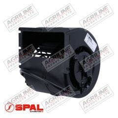 Single Blower Motor - SPAL 30003164 suitable for John Deere tractor