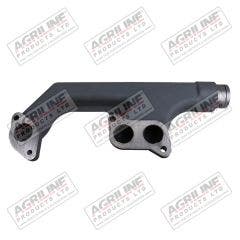 Engine Exhaust Manifold - R46472 suitable for John Deere tractor