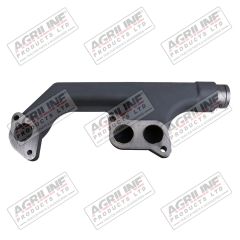 Engine Exhaust Manifold - R46472 suitable for John Deere tractor