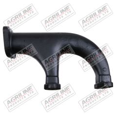 Exhaust Manifold - 854294600 suitable for Renault -  0854294800   854294800   RL294800