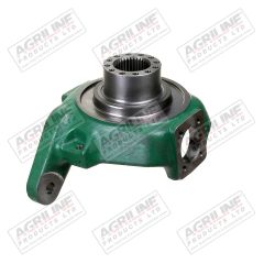 RH 4WD Knuckle Housing - L157637 suitable for John Deere tractor
