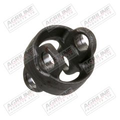 4WD Universal Joint Yoke - AL161459 suitable for Deutz -  4379492  4415124