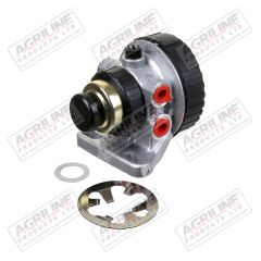 Final Fuel Filter Head - RE500160 suitable for John Deere tractor