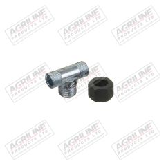 Tee Fitting - R71963 suitable for John Deere tractor