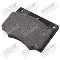 Brake Pad - Single - 1964139C1 suitable for Case International -  1964131C1   1964131C1N   1964139C1