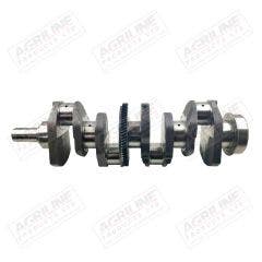 Crankshaft - 81863553 suitable for New Holland -  