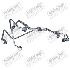Fuel Injector Pipe Set - 5095942 suitable for New Holland -  5095942