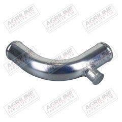 Bottom Hose - 5087124 suitable for Fiat -  4956119  4614165  4614162