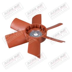 Fan Blade - 4593320 suitable for New Holland -  