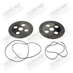 Brake Repair Kit (HD) suitable for Fiat -  87525157