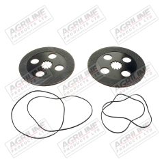 Brake Repair Kit (HD) suitable for New Holland -  87525157