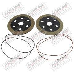 Brake Repair Kit suitable for New Holland -  47126358 5165512 5195253