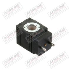 Solenoid Coil - 3904737M1 suitable for Massey Ferguson -  3904737M1