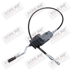 Spool Valve Cable suitable for New Holland -  87567708