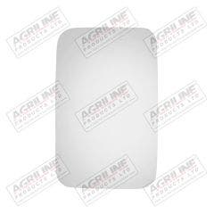 Replacement Mirror Glass LH & RH suitable for Massey Ferguson -  