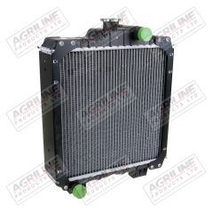 Radiator - 47370572 suitable for New Holland -  47370572 47642417
