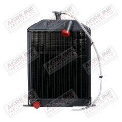 Massey Ferguson Radiator - 1871321M91 suitable for Massey Ferguson -  907398M91  1871321M91  0018895491M