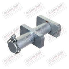 Bottom Fork Lift Link Pin - L156667 suitable for John Deere tractor