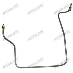 Fuel Pipe- Injector Pump to Fuel Filter suitable for Massey Ferguson -  