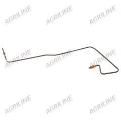 Fuel Pipe- Injector Pump to Fuel Filter suitable for Massey Ferguson -  