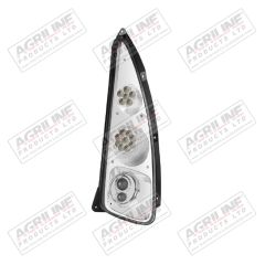 RH LED Headlamp - Left Hand Dip - 87529724 suitable for New Holland -  44371  451327A3  87529724