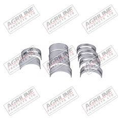Main Bearing Set - 735168M91 suitable for Landini -  U5MB0034  735168M91  81558
