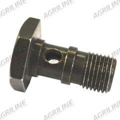 Banjo Bolt- Pipe to Filter suitable for Ferguson -  