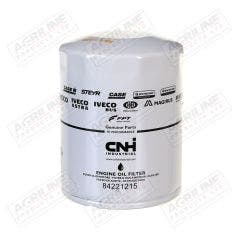 Oil Filter - Spin On - 84221215 suitable for Case International -  
