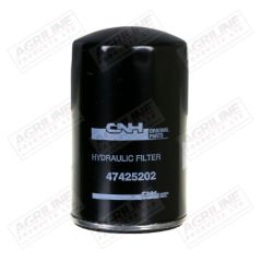 Hydraulic Oil Filter- Spin On suitable for New Holland -  84397845  87397845  47425202