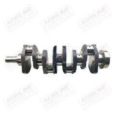 Crankshaft suitable for New Holland -  