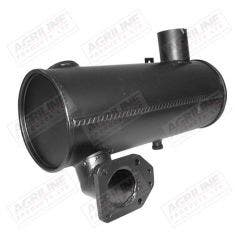 Silencer Box suitable for Massey Ferguson -  1694963M5