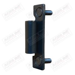 Door Hinge- RH Upper/ LH Lower suitable for New Holland -  82018444