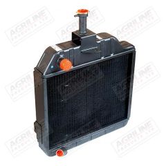 Radiator suitable for Massey Ferguson -  25352M97  25352M98