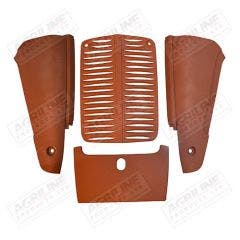 Grille & Panel Set suitable for Massey Ferguson -  