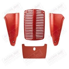 Grille & Panel Set suitable for Massey Ferguson -  
