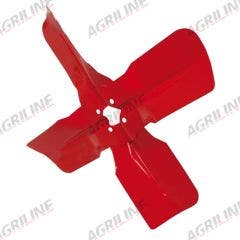 Metal Fan Blade suitable for Case International -  706749R91