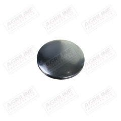 Core Plug 1" (25.4mm), Dish Type
