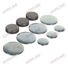 Engine Block & Cylinder Head Core Plug Kit suitable for Ferguson -  