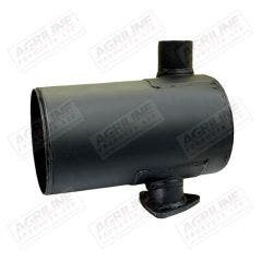 Silencer Box suitable for Massey Ferguson -  3388434M1